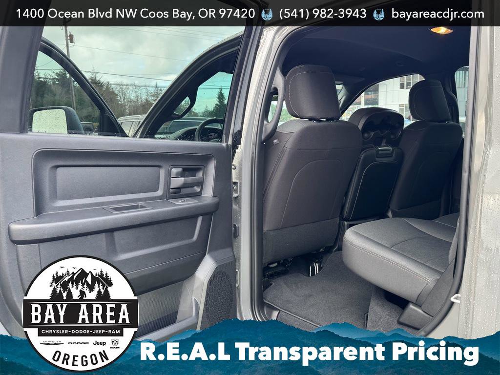 New 2026 RAM 2500 Tradesman image 15