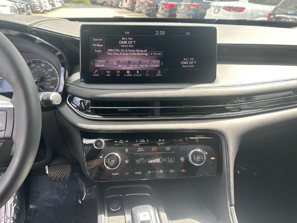 Used 2024 INFINITI QX60 Pure FWD image 24