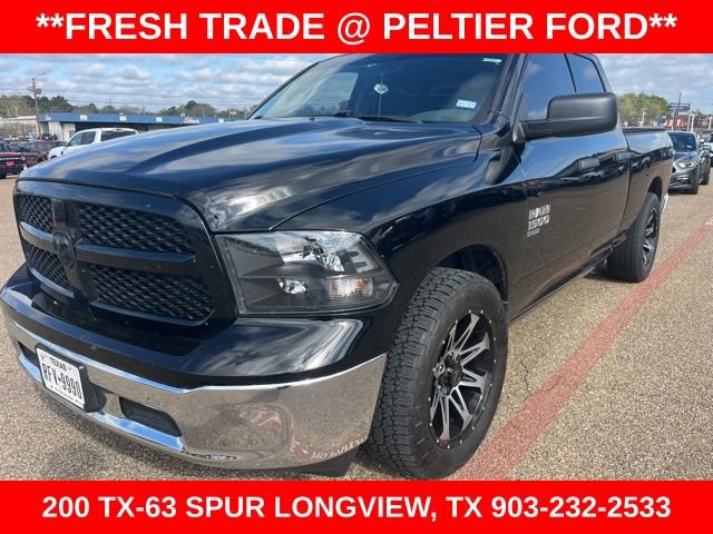 Used 2019 RAM 1500 Tradesman w/ Chrome Plus Package image 3