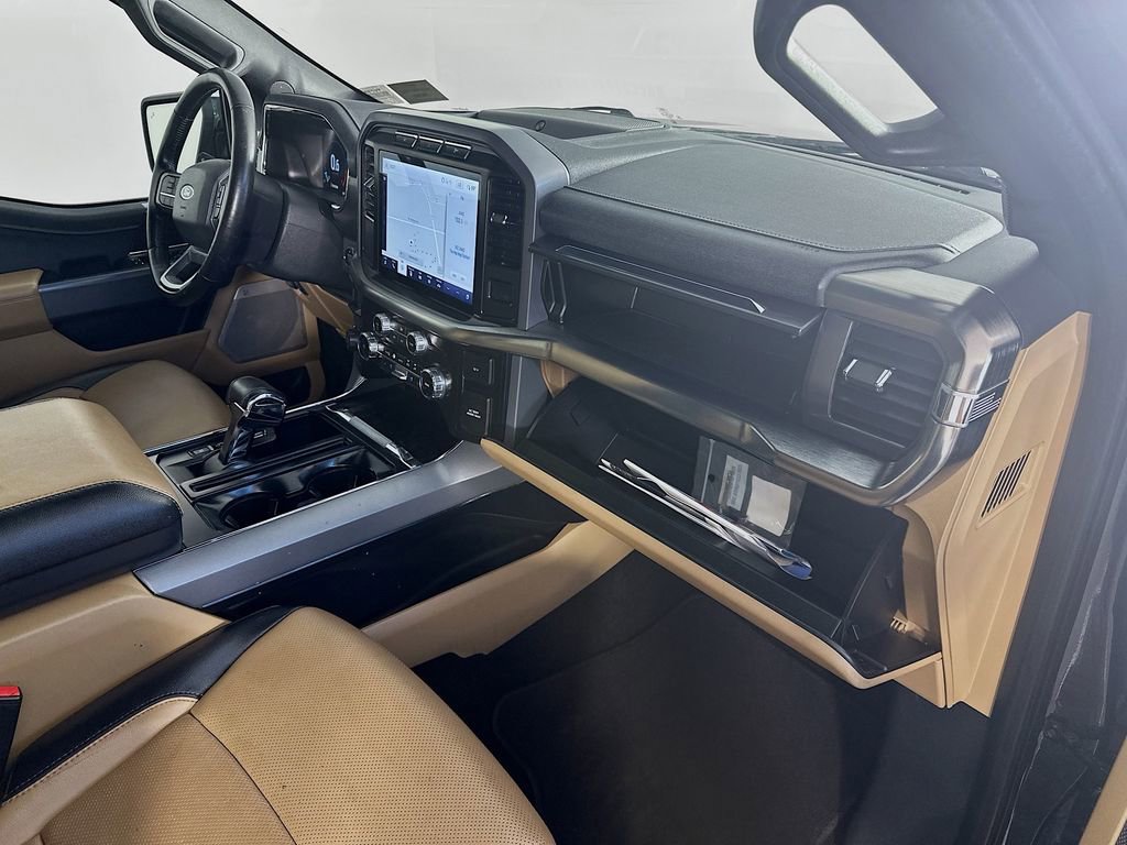 Used 2023 Ford F150 Lariat AWD/4WD image 31