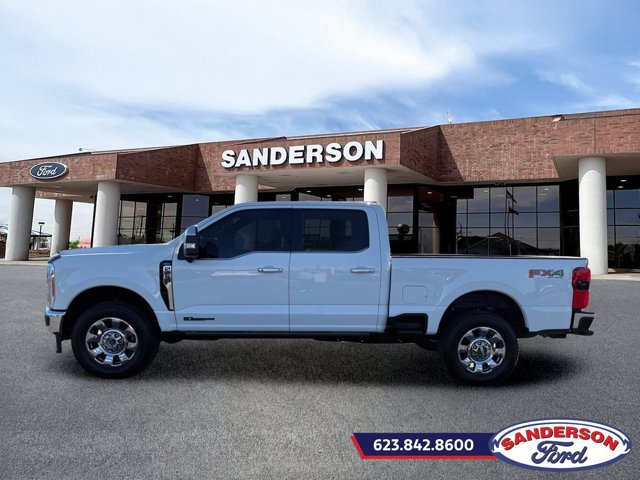 Certified 2023 Ford F250 Lariat w/ Lariat Ultimate Package AWD/4WD image 6