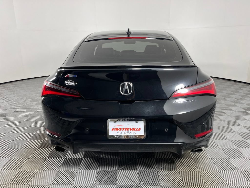 Used 2023 Acura Integra A-Spec FWD image 4