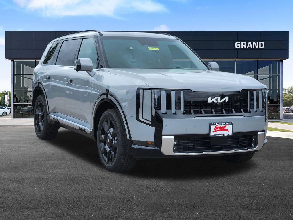 New 2027 Kia Telluride X-Line SX Prestige AWD/4WD image 2
