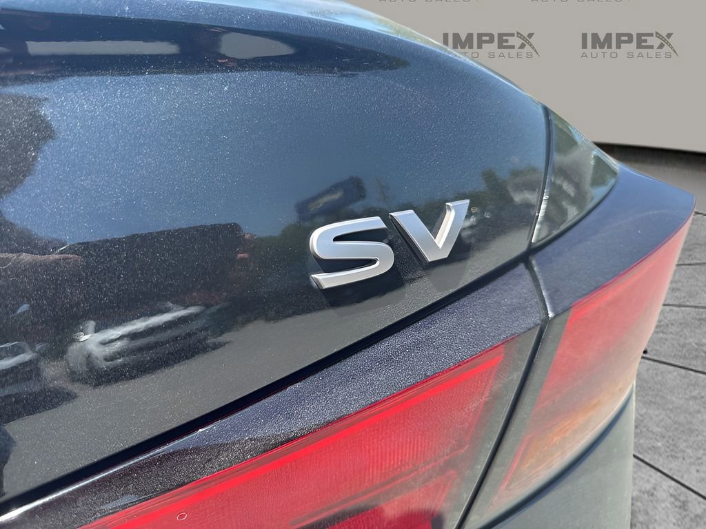 Used 2024 Nissan Altima 2.5 SV FWD image 29
