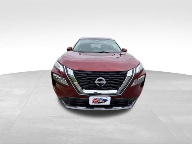 Used 2023 Nissan Rogue SL w/ SL Premium Package AWD/4WD image 3