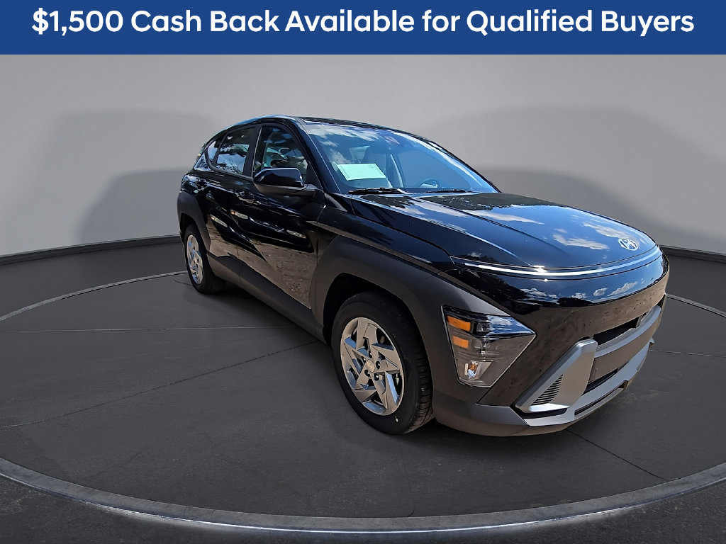 New 2027 Hyundai Kona SE FWD image 2