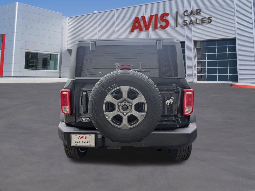 Used 2025 Ford Bronco Big Bend AWD/4WD image 7