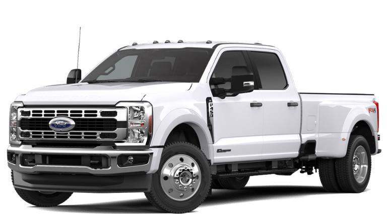 New 2026 Ford F450 XLT AWD/4WD image 23