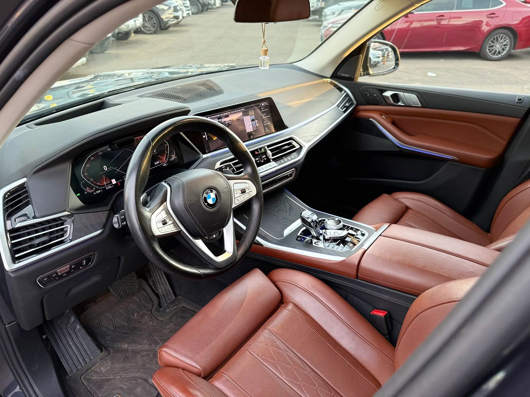 Used 2019 BMW X7 xDrive40i w/ Premium Package image 12