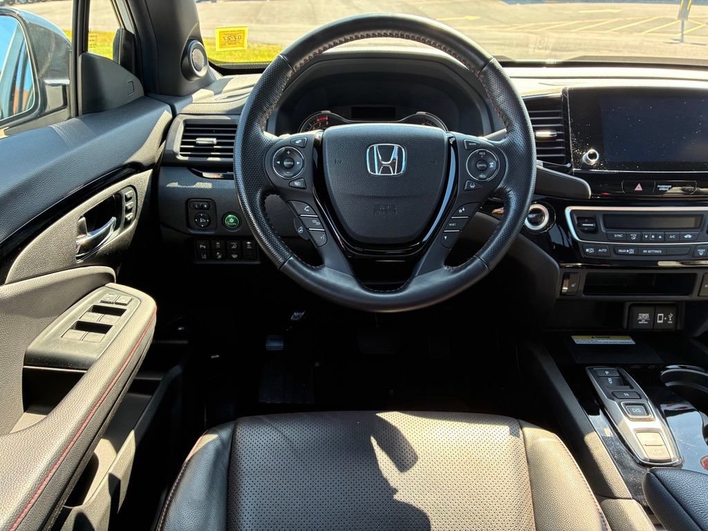 Used 2023 Honda Ridgeline Black Edition image 17