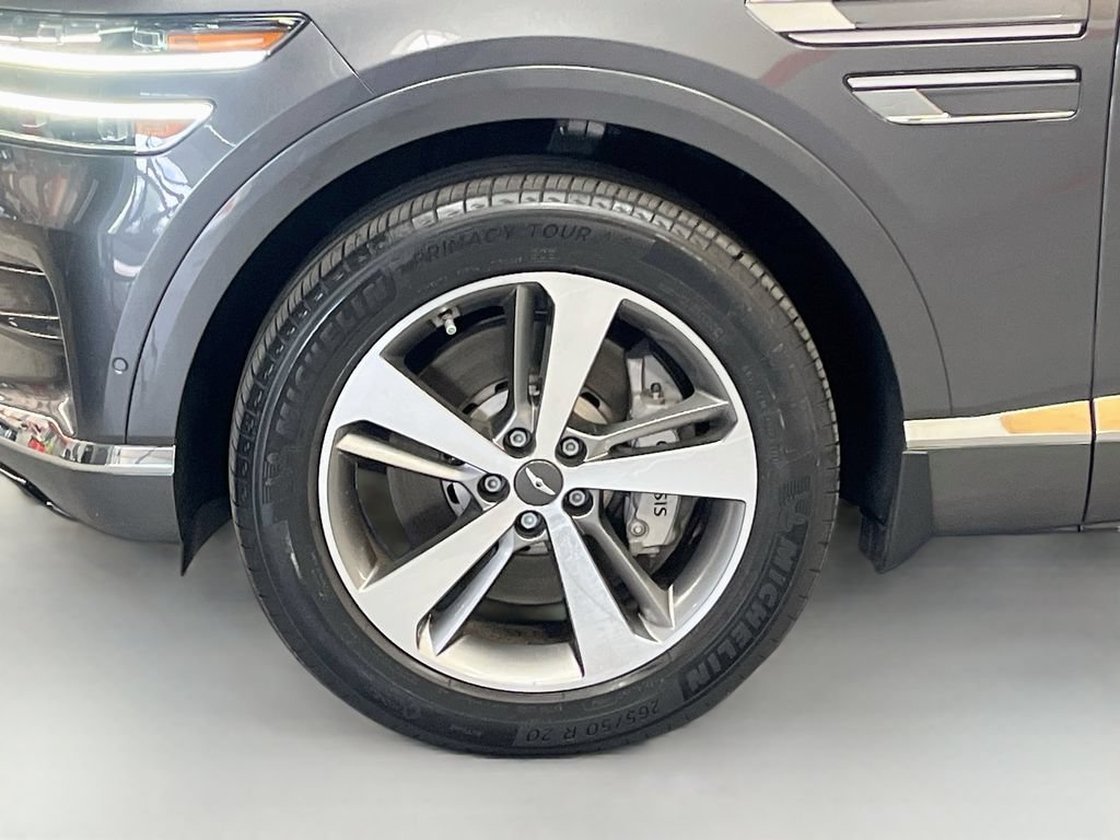 Used 2022 Genesis GV80 3.5T w/ Advanced Package 06 AWD/4WD image 33