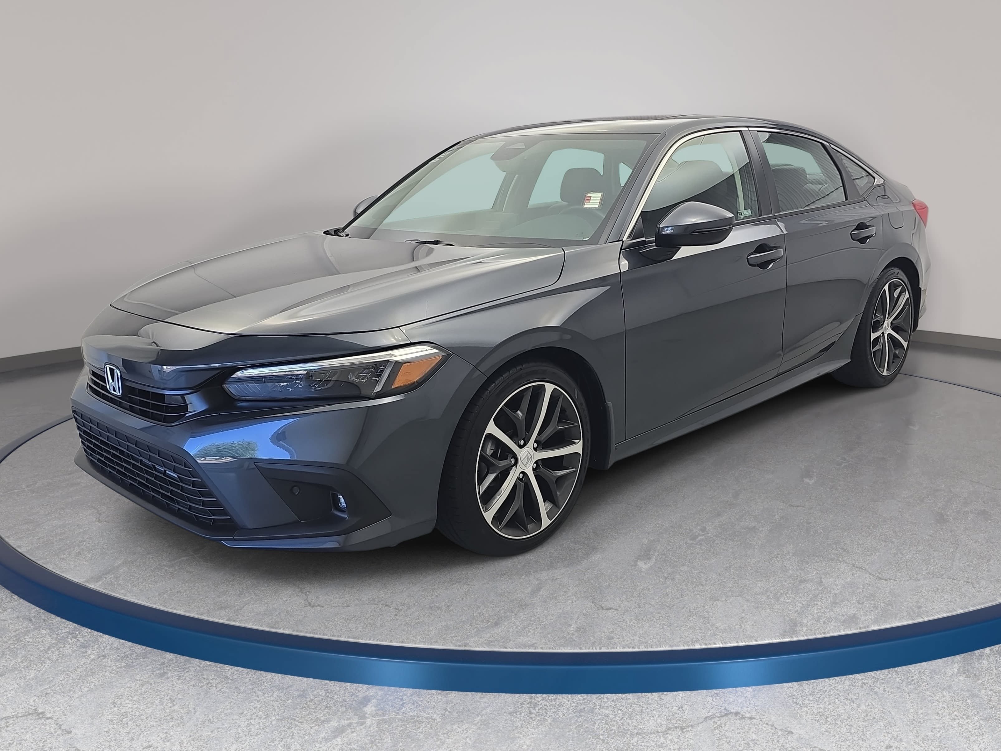 Certified 2024 Honda Civic Touring