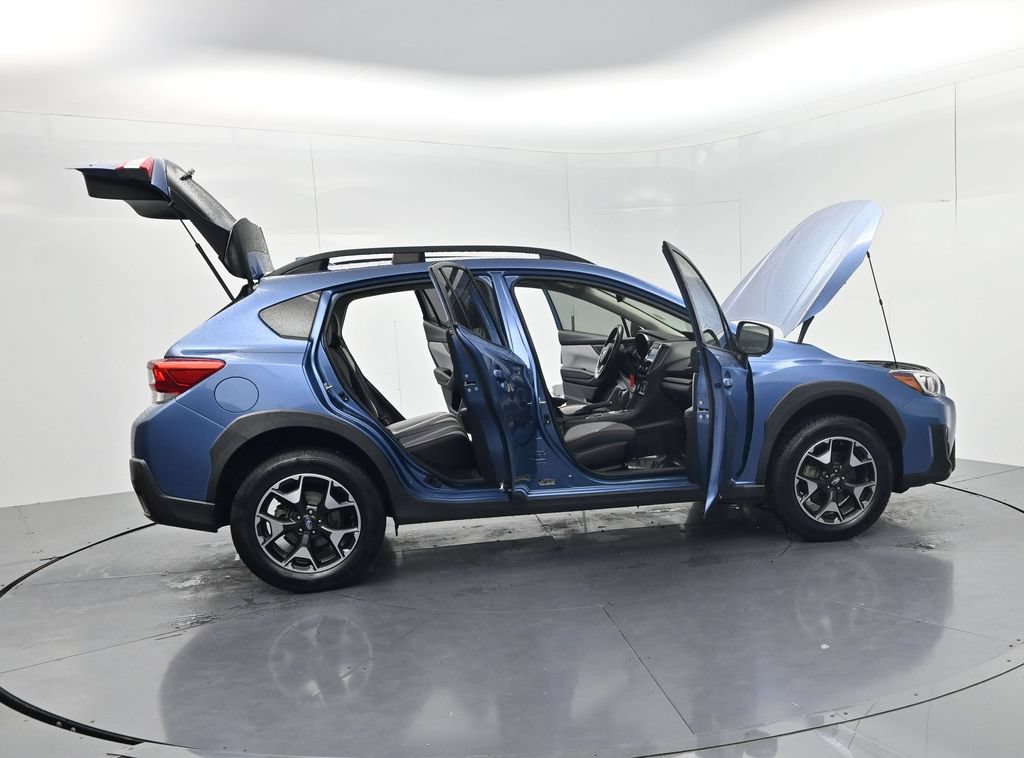 Used 2019 Subaru Crosstrek 2.0i Premium w/ Eyesight System AWD/4WD image 57