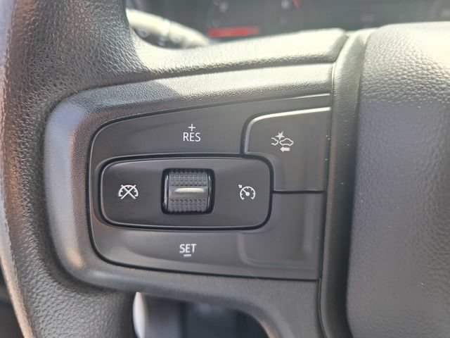 Used 2025 Chevrolet Silverado 2500 Custom w/ Custom Value Package AWD/4WD image 20