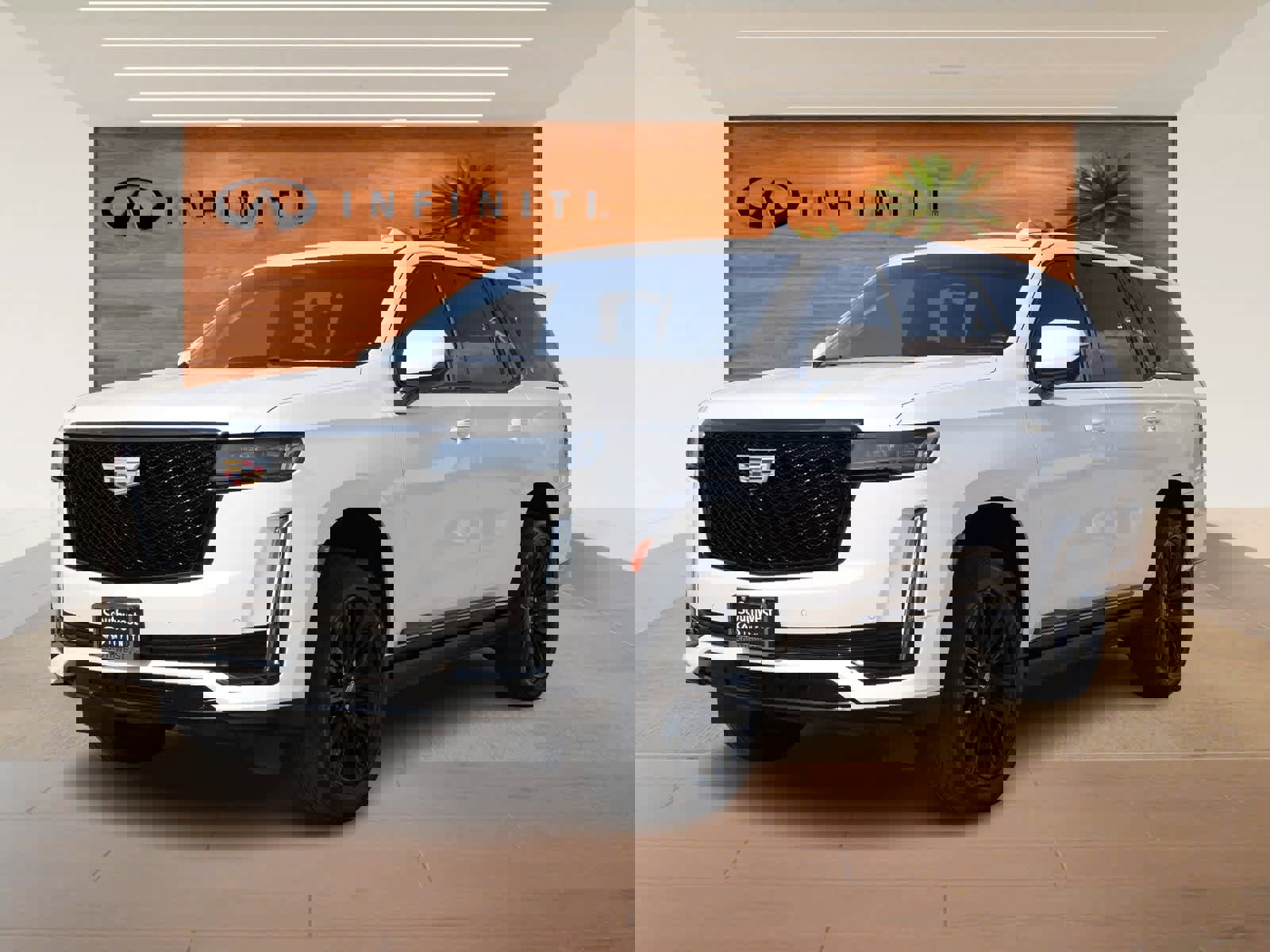 Used 2021 Cadillac Escalade Sport w/ Driver Assist Tech Package