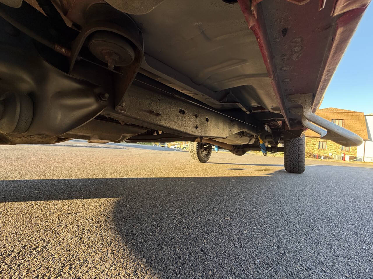 Used 1996 Ford F150 2WD Regular Cab image 39
