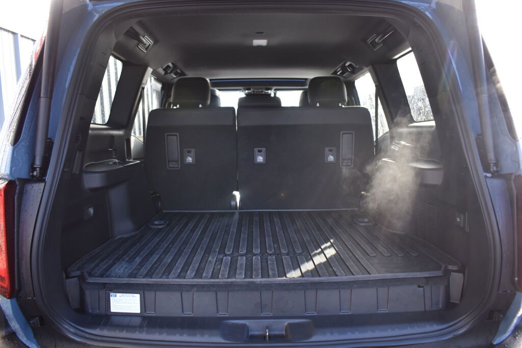 Certified 2025 Toyota Land Cruiser w/ Premium Package image 21