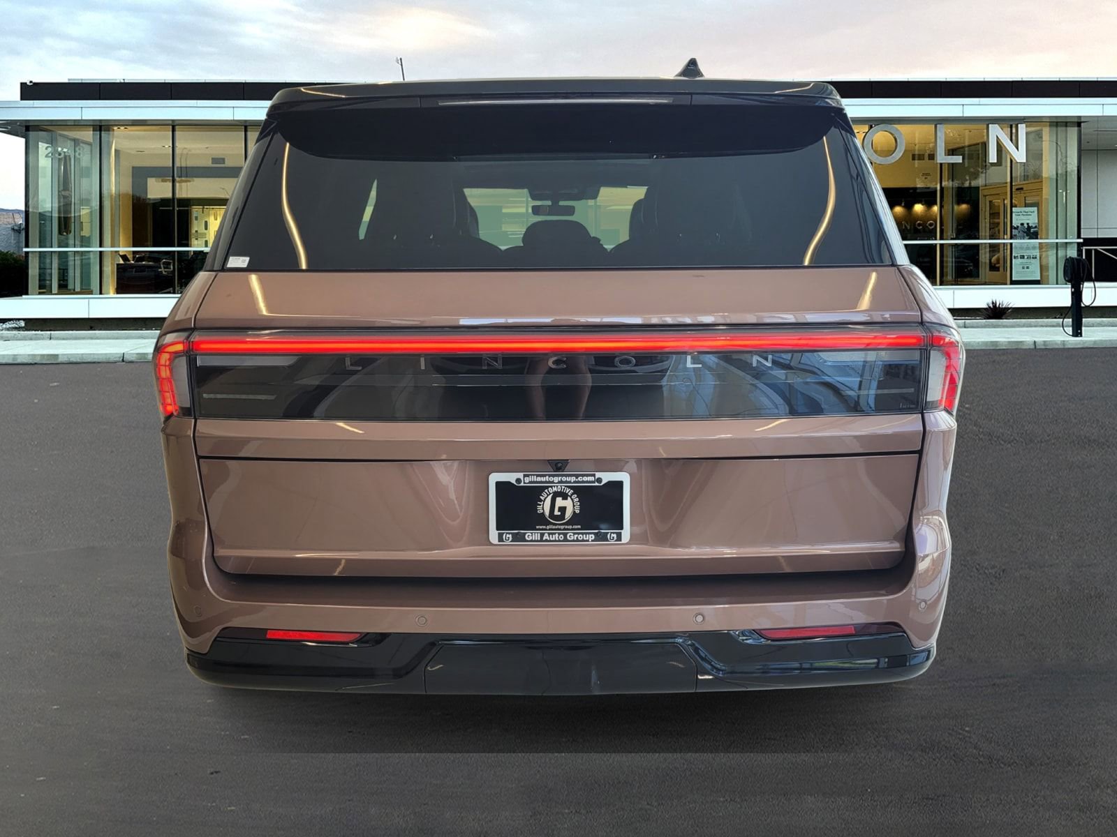 New 2026 Lincoln Navigator Black Label AWD/4WD image 5