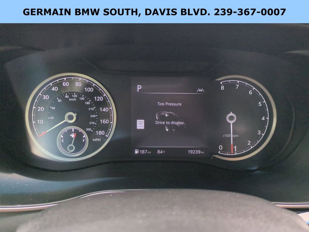 Used 2024 Genesis G70 3.3T Advanced w/ Sport Prestige Package image 27