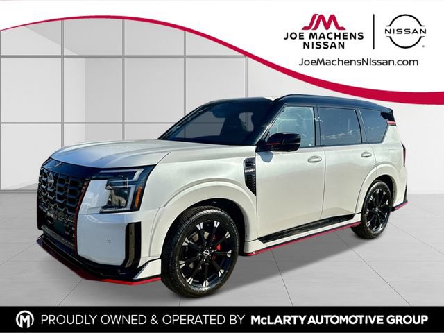 New 2026 Nissan Armada NISMO AWD/4WD 360° Tour