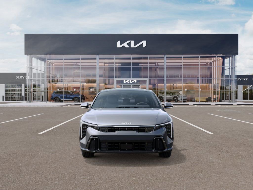New 2025 Kia K4 GT-Line w/ GT-Line Sunroof Package image 2