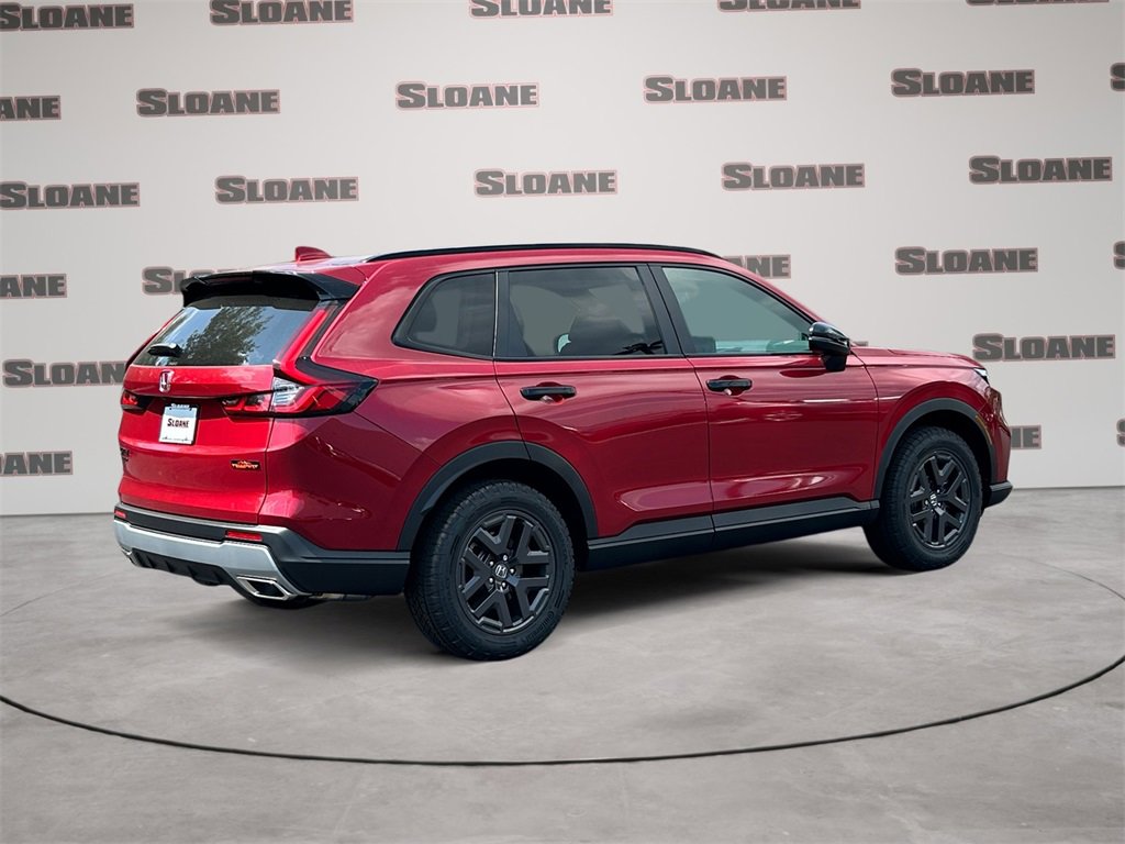 New 2026 Honda CR-V TrailSport image 5