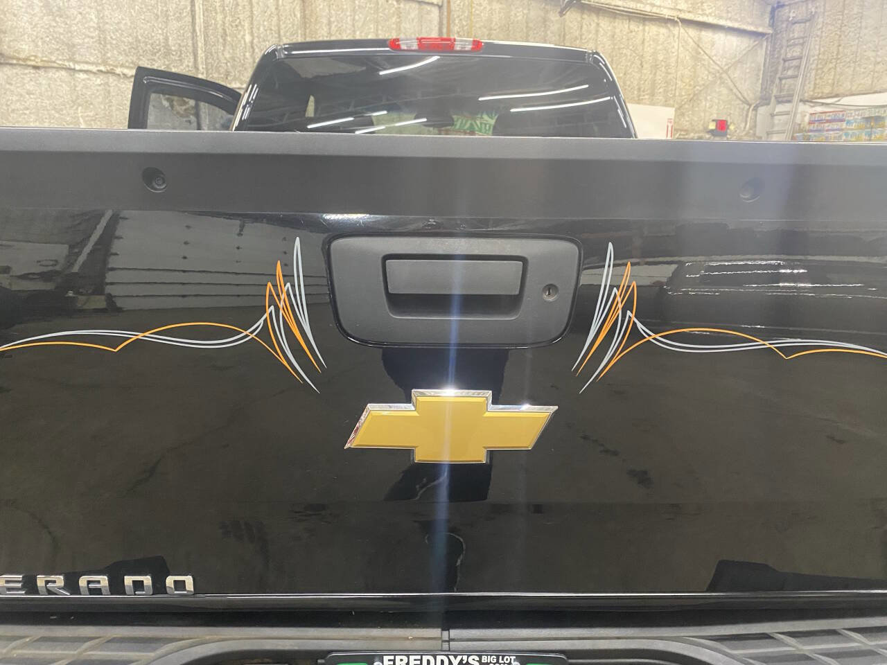 Used 2013 Chevrolet Silverado 1500 LT w/ All-Star Edition image 4