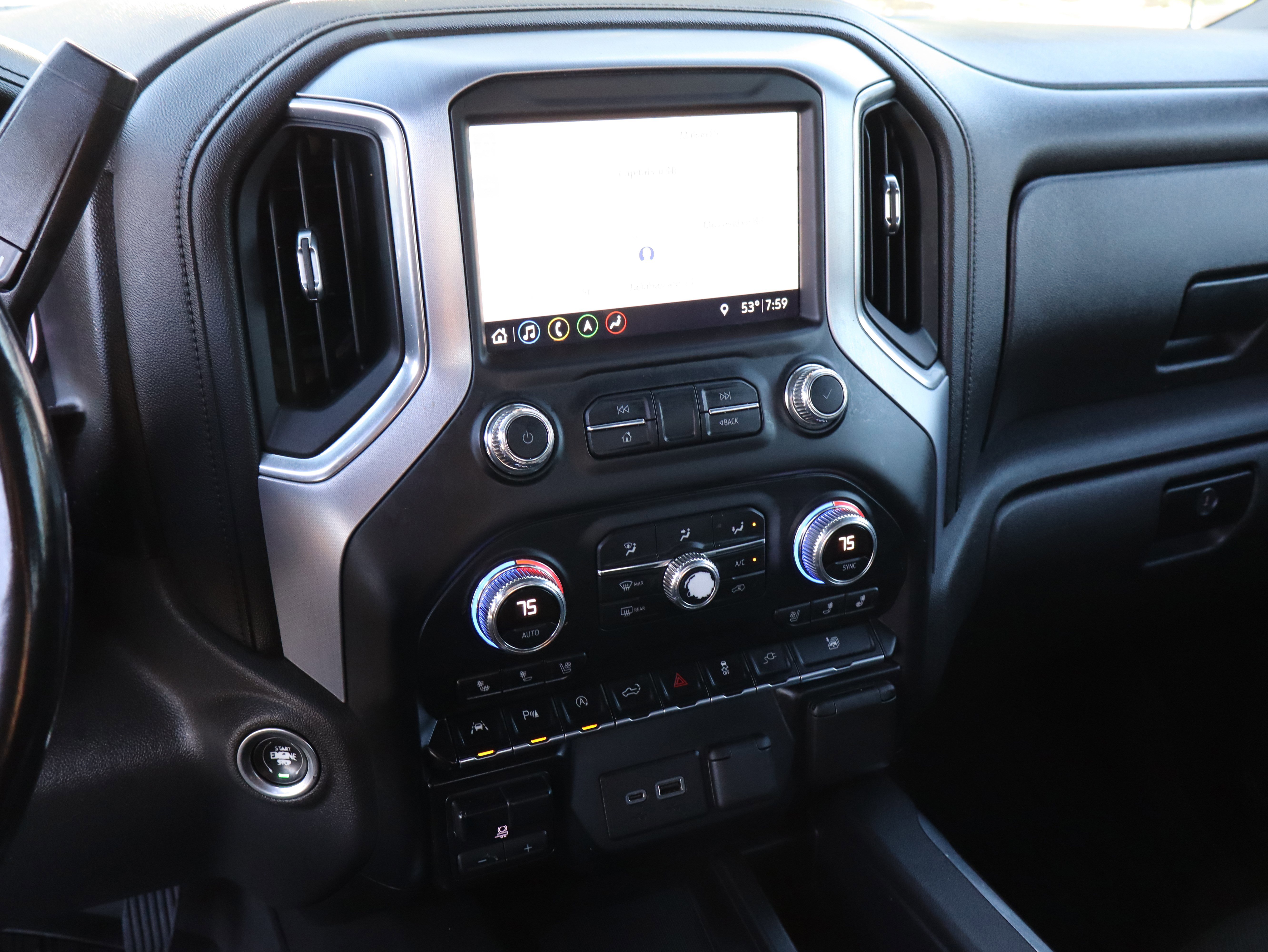 Used 2019 GMC Sierra 1500 SLT w/ SLT Premium Plus Package image 32