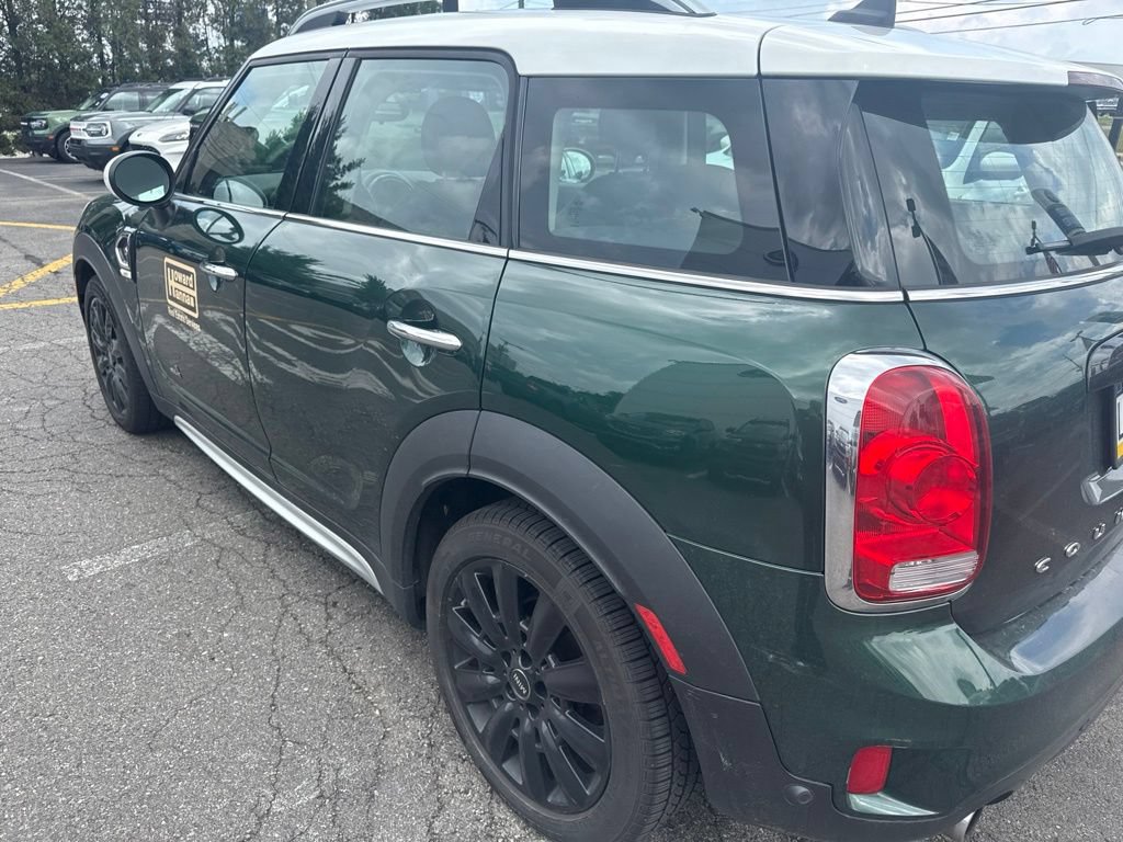 Used 2019 MINI Cooper Countryman S w/ Storage Package AWD/4WD image 7