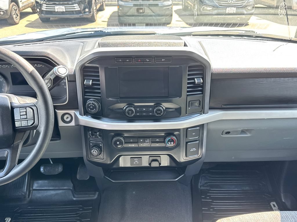 Used 2023 Ford F150 XLT w/ Trailer Tow Package AWD/4WD image 19