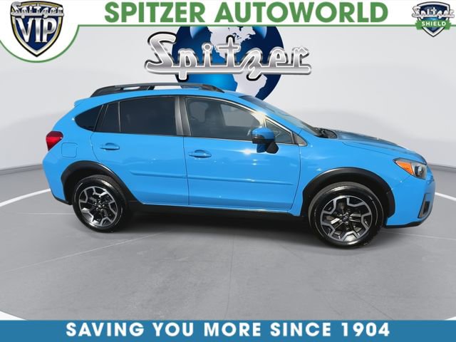 Used 2016 Subaru Crosstrek 2.0i Limited image 10
