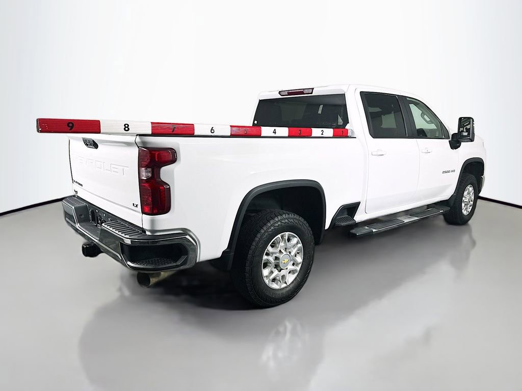 Used 2024 Chevrolet Silverado 2500 LT image 7
