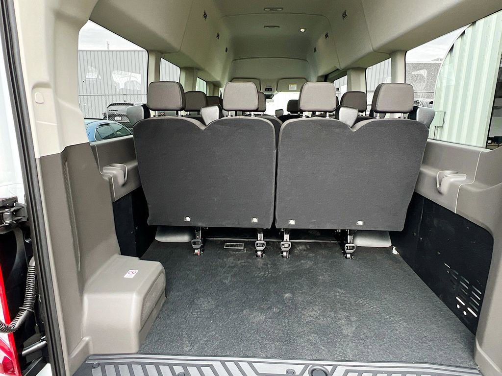 New 2026 Ford Transit 350 XLT image 13