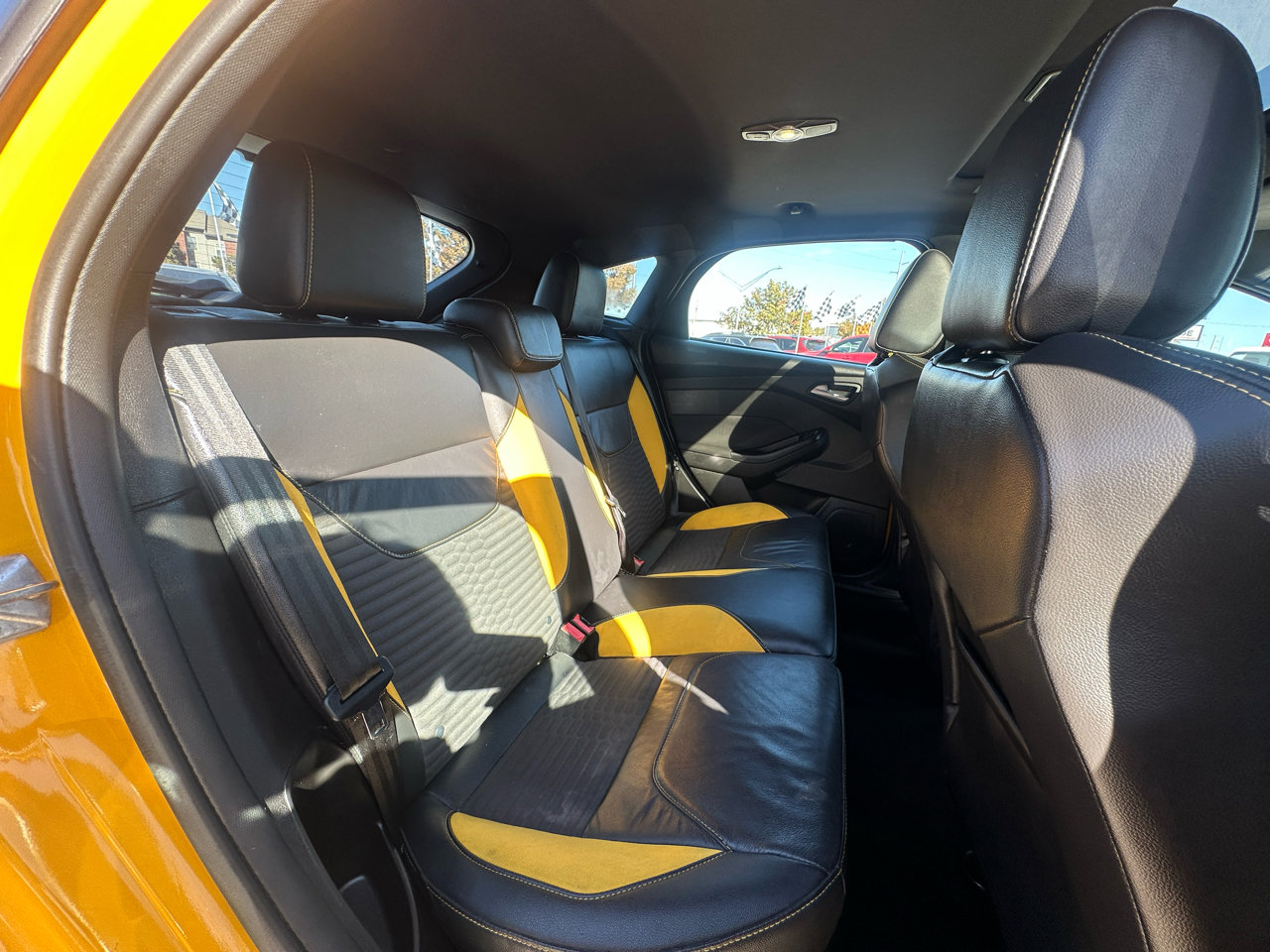 Used 2016 Ford Focus ST w/ Equipment Group 401A image 17