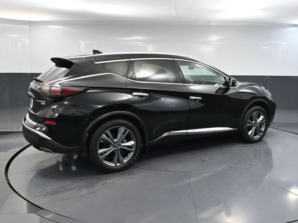Used 2024 Nissan Murano Platinum AWD/4WD image 4