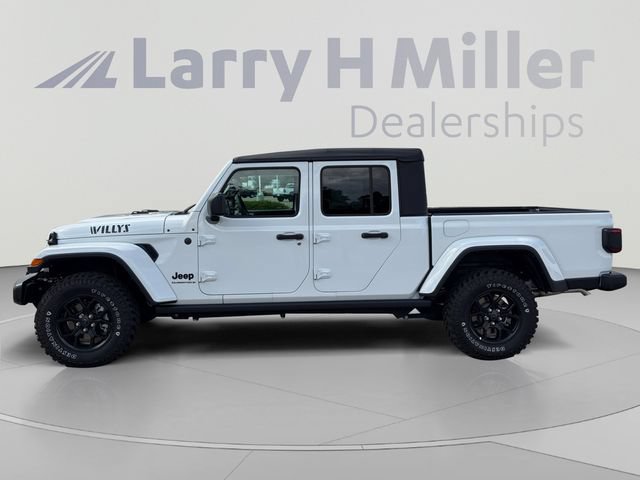 New 2025 Jeep Gladiator Sport AWD/4WD image 2