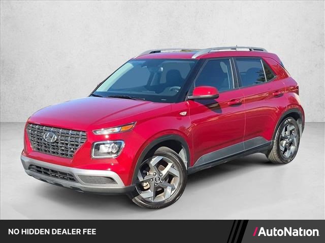 Used 2024 Hyundai Venue SEL