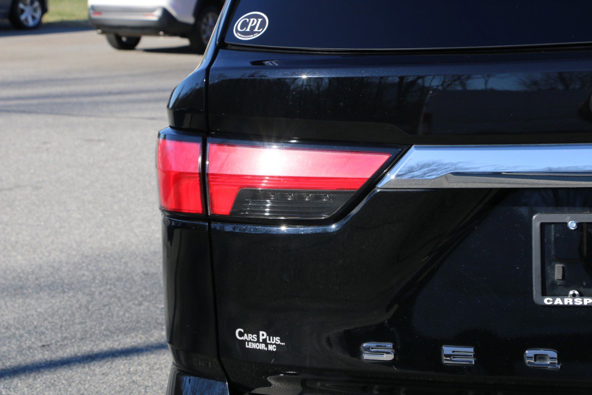 Used 2023 Toyota Sequoia Limited image 6