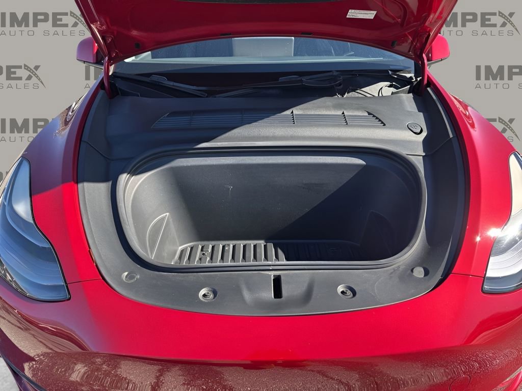 Used 2022 Tesla Model Y Performance image 36