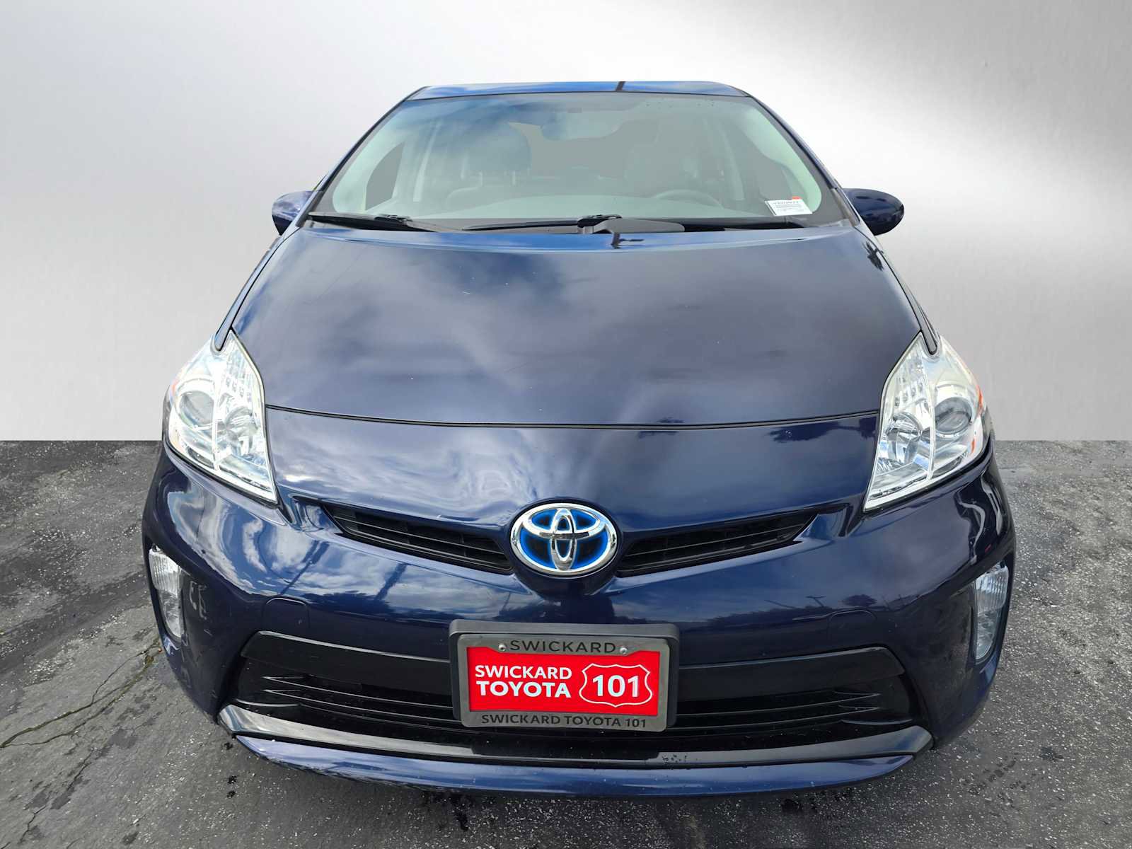 Used 2013 Toyota Prius Three image 8