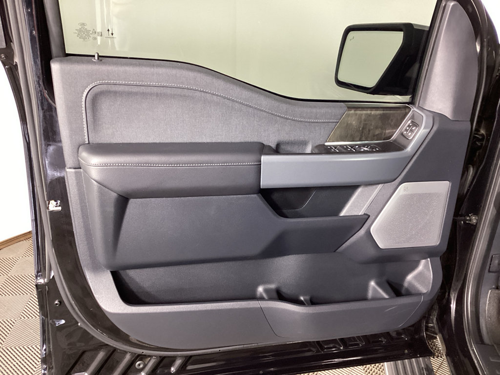 Used 2023 Ford F150 Lariat w/ Equipment Group 502A High AWD/4WD image 16