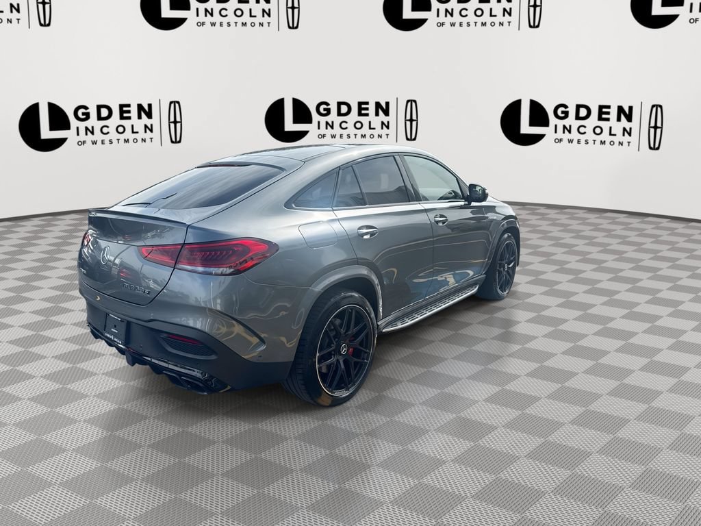 Used 2021 Mercedes-Benz GLE 63 AMG S image 8