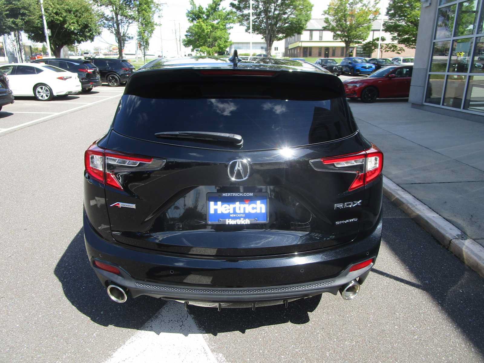 Certified 2024 Acura RDX w/ Advance Package AWD/4WD image 6