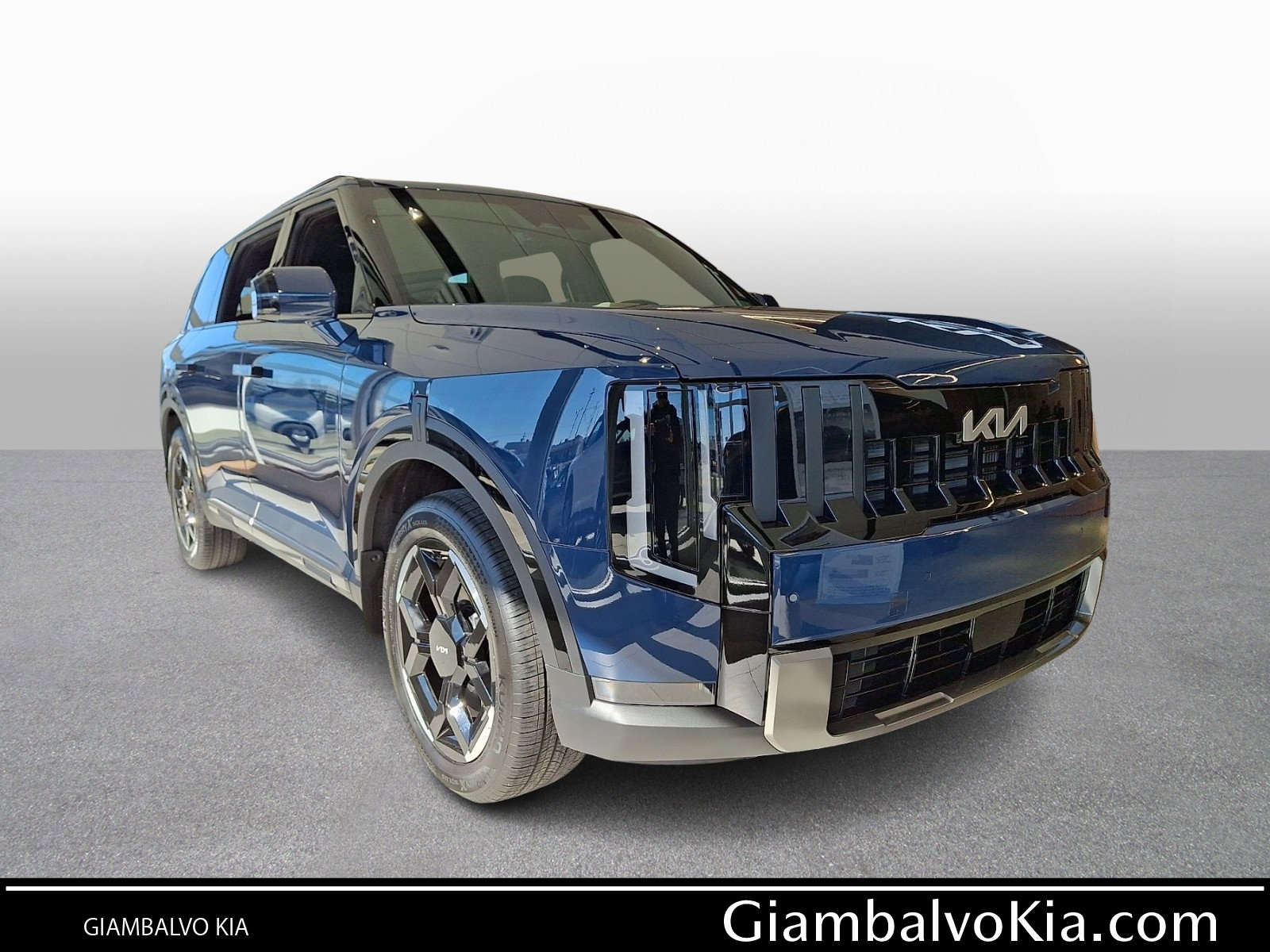 New 2027 Kia Telluride EX AWD/4WD video 1