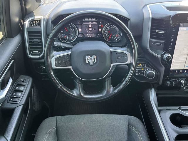 Used 2022 RAM 1500 Big Horn AWD/4WD image 17