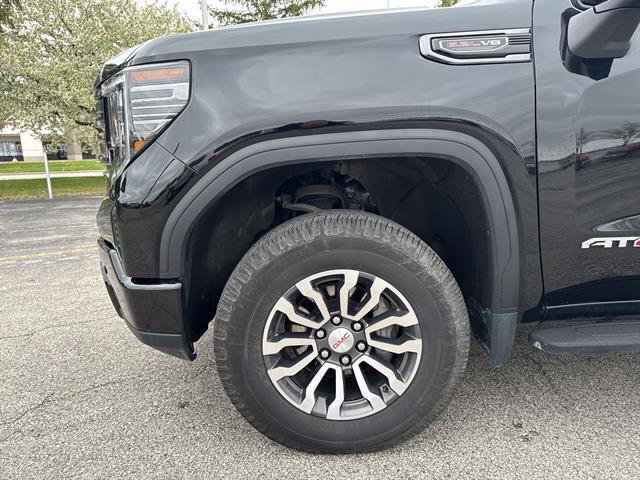 Used 2023 GMC Sierra 1500 AT4 w/ AT4 Premium Package AWD/4WD image 19