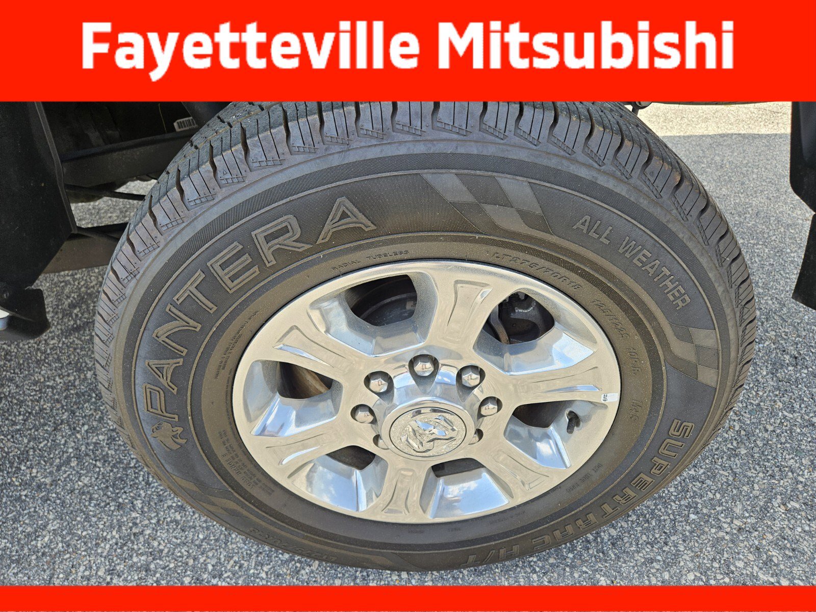 Used 2024 RAM 2500 Big Horn AWD/4WD image 14