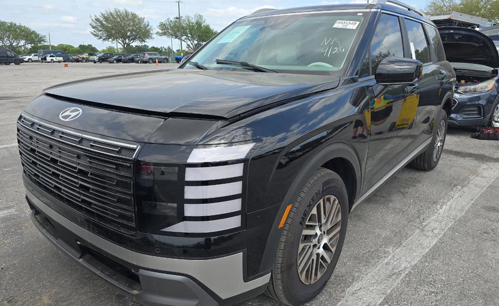 Used 2026 Hyundai Palisade SEL FWD image 1