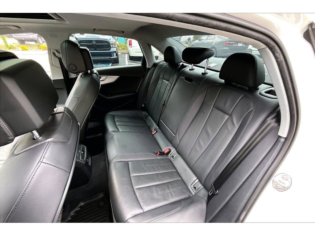 Used 2017 Audi A4 2.0T Premium image 25