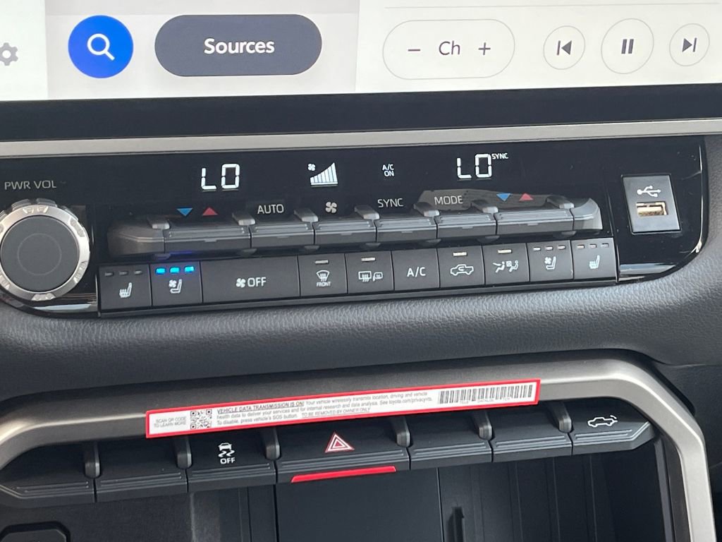 New 2026 Toyota Tundra Limited image 13